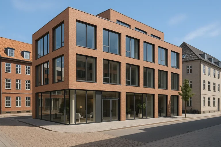 Leje af kontor til en startup i København