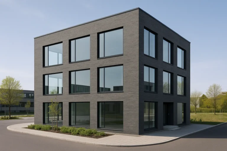 Leje erhvervsejendomme i Danmark